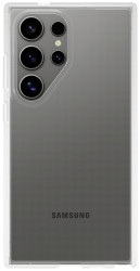 Otterbox React Futerał backcase Samsung Galaxy S24 Ultra przeźroczysty Ładowarka indukcyjna, Odporny na wstrząsy 77-9480