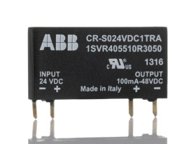 Przekaźnik półprzewodnikowy ABB