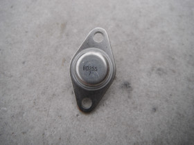 BD255 transystor bd 255