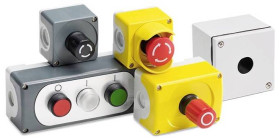 ABB MEP4-0 1SFA611814R1000 Obudowa (S x W) 221 mm x 61 mm szary 1 szt.