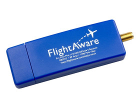FlightAware Pro Stick Plus (USB SDR ADS-B Receiver)