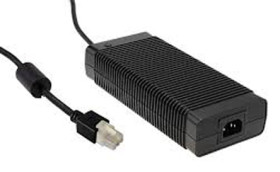 Adapter AC/DC Uwy 12V dc Iwy 0 → 21A Wtyk DC 252W