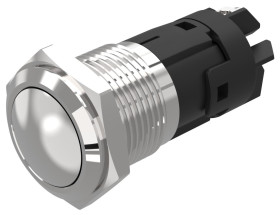 Nasadka przełącznika Chwilowy SPDT średnica wycięcia 16mm, montaż panelowy EAO