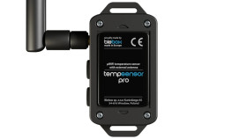 Blebox tempSensor PRO - Sensor temperatury z zewnętrzną sondą