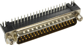 Harting 09 68 163 5813 09681635813 Złącze męskie Ilość styków: 9 lutowane 1 szt.