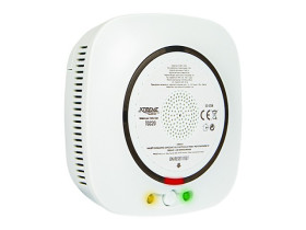 DETEKTOR CZUJNIK GAZU I CZADU TGC20 230V