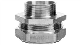 Dławnica Do Węża Osłonowego M50 Ip65 Silvyn Lcg-M 50X1,5 55503228