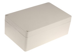 Szafka ścienna rozdzielcza 120 mm 200 mm 320mm Poliester wzmacniany włóknem szklanym OKW