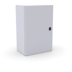 Metalowa skrzynka rozdzielcza SiBox- 6.4.2,6 Doktorvolt IP65 1819