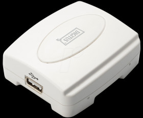 DN-13003-2 USB print server, 1-port USB 2.0