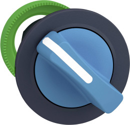 Schneider Electric ZB5FD406 ZB5FD406 Przełącznik wyboru, przedni element przełącznik obrotowy 2 x 90 ° odkręcenie 1 szt.