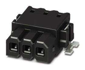 Wtykowy blok zaciskowy Phoenix Contact Lutowane