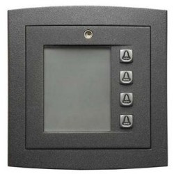 Moduł wybierania OP-J4-G ELFON OPTIMA 4 przyciskowy