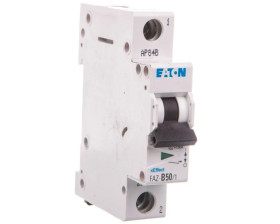Wyłącznik nadprądowy 1P B 50A 15kA AC FAZ B50/1 278540