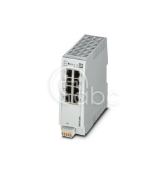 Switch ethernetowy 8xRJ45 10/100 Mbps IP20 FL SWITCH 2208 PN 1044024