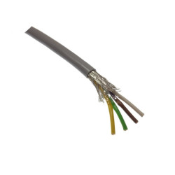 Przewód LIYCY 4x0.75 sterowniczy w ekranie