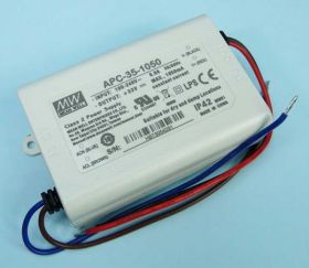 1,05A/11-33V/35W STP DRIVER LED