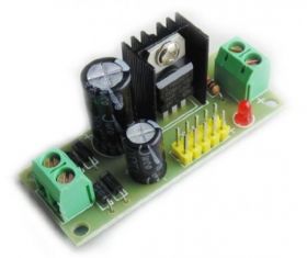 MODUL ZASILACZA 5V LM7805 (32)