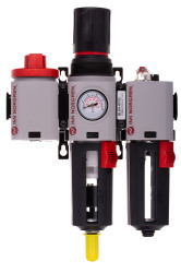 FRL, Automatyczny, G 1/2, 40μm, Excelon Plus, Norgren