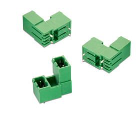 Wtykowy blok zaciskowy, seria: WR-TBL 8 -pinowe raster 5.08 mm 2-rzędowe Wurth Elektronik