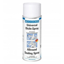 Preparat uszczelniający, uniwersalny uszczelniacz w sprayu do wielu powierzchni biały 400ml WEICON