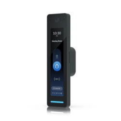 Czytnik dostępu NFC Bluetooth UniFi Access Reader G2 Pro, Ekran dotykowy, Kamera, Interkom, BT4.1, IP55, PoE Ubiquiti UA-G2-Pro
