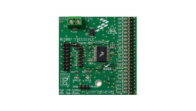 Evaluation Kit - MC33972, Multiple Switch Detection Interface with Suppressed Wake-Up