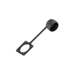 Binder 083109000000 HEC Bullet Connector Cap Harsh Environment Plug