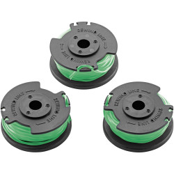 K&#xE4;rcher 2.444-017.0 Filament for Precise Trimming in Tight Garden Spaces