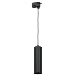 Lampa Pipe Track Pendant Light Black 1xGU10 ML7681 EKO-LIGHT