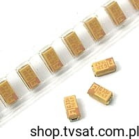 TAJA336K004R 33uF 4V Tantalum SMD-A AVX