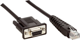 Kabel, długość 2m, złącze A: D-Sub, złącze B: RJ45