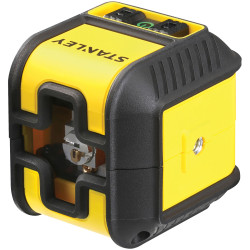 Stanley Intelli Tools STHT77499-1 Cubix&#x2122; Cross Line Laser Level (Green Beam)