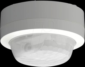1030205 Corridor detector, PIRA TC AP, PIR, surface-mounted, 360°, white