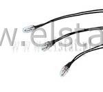 Żarówka 6V 0,080A ( z przewodem ) 3mm