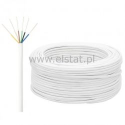 Kabel domofon alarm. YTDY 6x0,5