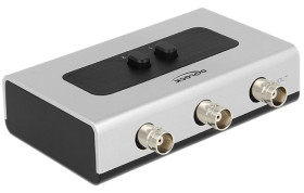 87669 Switch 2-port BNC manual bidirectional