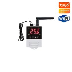 Termostat Wifi Tuya Sonda zewnętrzna czujnik NTC DTC1201