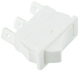 Przełącznik kołyskowy Wł.-wł. Nie 16 A SPDT Arcolectric (Bulgin) Ltd