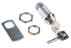 Blokada Camlock śr wycięcia panelu: 20.1mm wycięcie panelu: 20.1 x 17.6mm