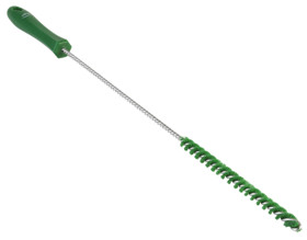 Tube Brush, 10mm, 480mm, Stiff, Green