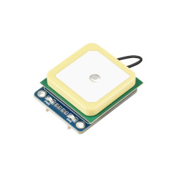 Moduł GNSS LC76G - Waveshare 24370