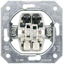 DELTA Geräteeinsatz UP Serienschalter, o