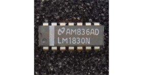 LM1830N fluid detection IC - National Semiconductor