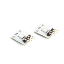 3 Colour RGB SMD LED Module (2 pcs)