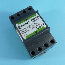 PSS-30-N 230V/24V/30VA TRAFO NA SZYNĘ