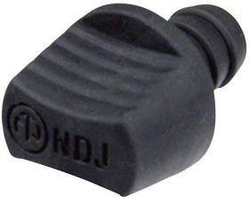 Neutrik NDJ czarny 1 szt.