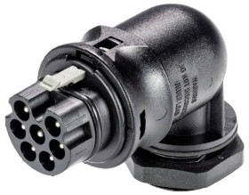 Przyłącze urządzenia Wieland Electric 96.074.6253.1