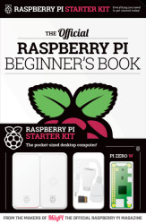 The Official Raspberry Pi Beginner's Book - With Raspberry Pi Zero! [discontinued]