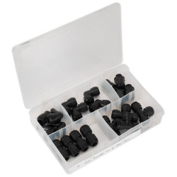 Sealey AB070JG Speedfit&#xAE; Coupling Assortment 20pc 10mm Metric